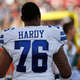 Illustration for article titled How The NFL Convinced Prosecutors To Give Them (And No One Else) The Greg Hardy Photos